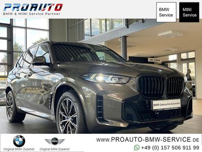 Grün Gebraucht 2024 BMW X5 M Sport SUV | 74.990 € (Superpreis)