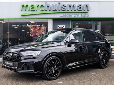 Gebraucht Audi Q7 Proline 340 PS (250 kW) 2020 Schwarz SUV