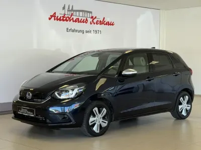 Occasion Honda Jazz Executive 98 ch (72 kW) 2022 Bleue Citadine