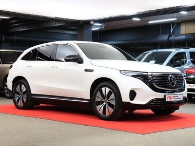 Mercedes EQC400