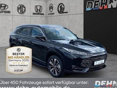 Neu MG HS Luxury 272 PS (200 kW) 2026 Grau SUV