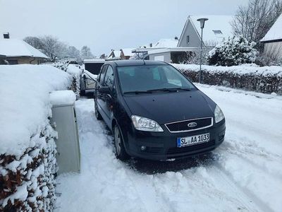 Gebraucht Ford C-MAX 102 PS (75 kW) 2005 Van / Kleinbus
