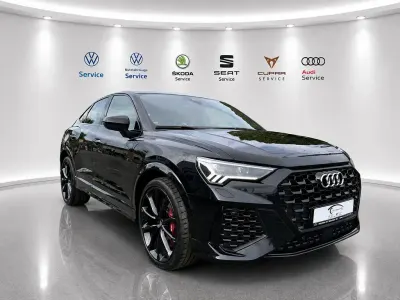 Gebraucht Audi RS Q3 Sport 400 PS (294 kW) 2020 Schwarz SUV
