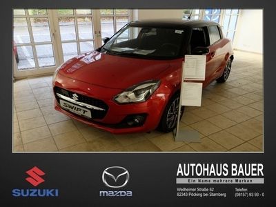 gebraucht Suzuki Swift 1.2 5D M/T COMFORT+ HYBRID SOFORT