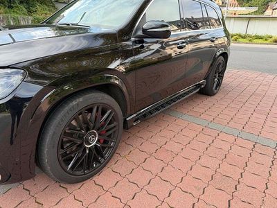 Usata Mercedes GLS63 AMG AMG 612 CV (450 kW) 2020 Nero SUV