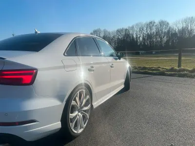 Gebraucht Audi RS3 400 PS (294 kW) 2017 Weiß Limousine