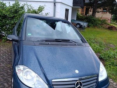 Mercedes A160