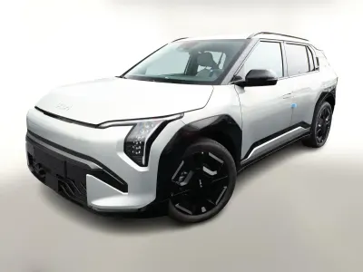 Neu Kia EV3 GT-Line 150 kW (204 PS) 2026 Ivory silber metallic SUV