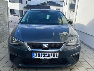 Gebraucht Seat Ibiza Style 90 PS (66 kW) 2020 Grau Kleinwagen