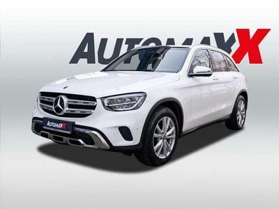 Usata Mercedes GLC220 Business 194 CV (142 kW) 2021 Bianco SUV