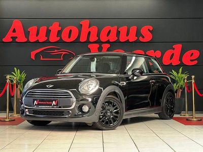 Gebraucht Mini Metropolitan 102 PS (75 kW) 2016 Schwarz Kleinwagen