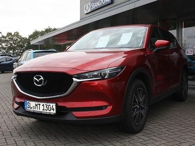 Gebraucht Mazda CX-5 165 PS (121 kW) 2018 SUV