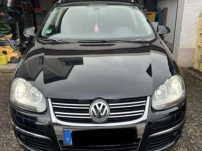 Gebraucht VW Golf VI Edition 140 PS (102 kW) 2008 Kleinwagen