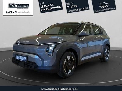 Neu Kia EV3 Air 150 kW (204 PS) 2026 Grau SUV