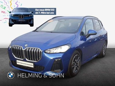 Blau Gebraucht 2023 BMW 223 Active Tourer Efficient Dynamics Van / Kleinbus | 31.580 € (Guter Preis)