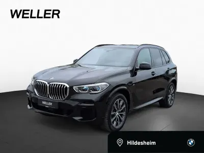 Gebraucht BMW X5 Comfort Edition 286 PS (210 kW) 2022 Black sapphire (schwarz) SUV