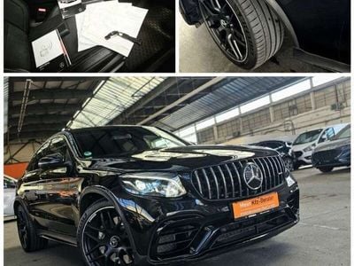 Mercedes GLC63 AMG