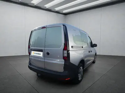 Gebraucht VW Caddy 122 PS (89 kW) 2025 Silber Van / Kleinbus