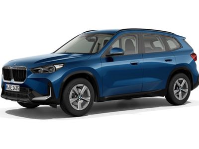 gebraucht BMW X1 sDrive18i