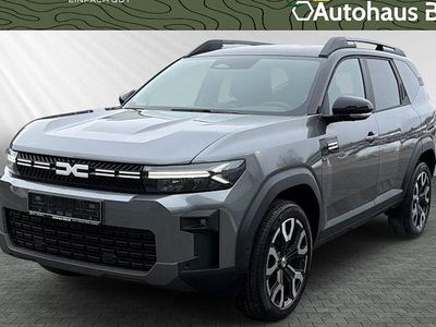 Novo Dacia Bigster Journey 140 HP (102 kW) 2026 Cinzento SUV