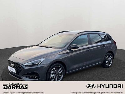 Neu Hyundai i30 Advantage 140 PS (102 kW) 2026 Ecotronic grey Kombi