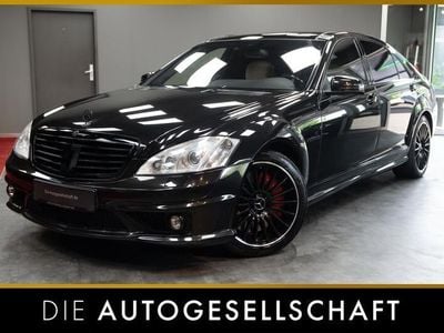 Mercedes S65 AMG