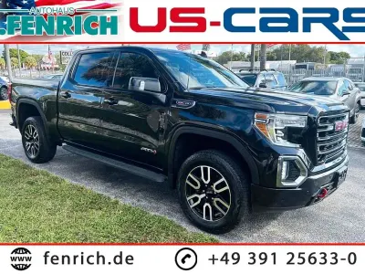 Brugt GMC Sierra