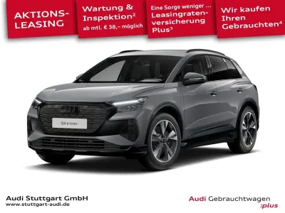 Second-hand Audi Q4 e-tron Ambiente 210 kW (286 CP) 2025 Gri SUV
