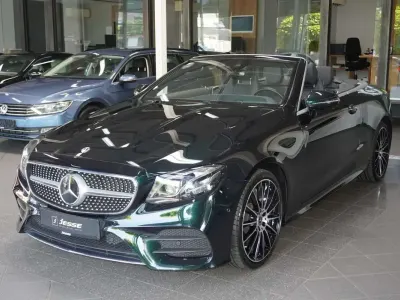 Gebraucht Mercedes E450