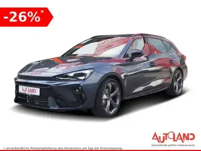Neu Cupra Leon 150 PS (110 kW) 2026 Andere