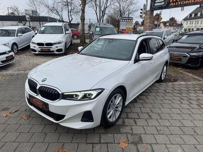 Gebraucht BMW 320 M Sport 190 PS (139 kW) 2022 Weiß Kombi