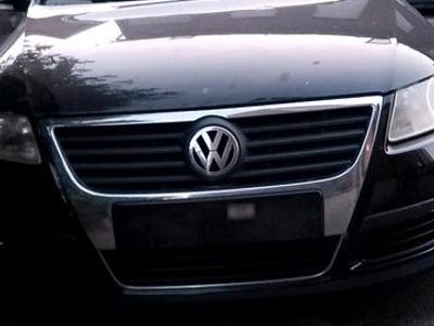 Gebraucht VW Passat 140 PS (102 kW) 2006 Schwarz Kombi