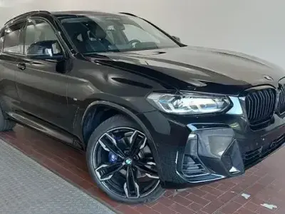 Gebraucht BMW X4 Performance 360 PS (264 kW) 2023 Schwarz SUV