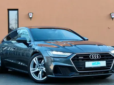 Gebraucht Audi A7