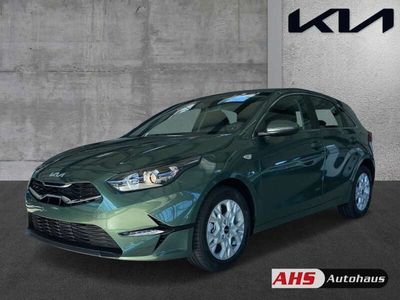 (exg) experience green m Gebraucht 2024 Kia Ceed Vision Kleinwagen | 20.990 € (Fairer Preis)