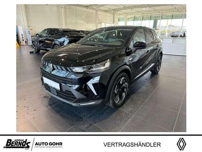 Neu Renault Symbioz Techno 140 PS (102 kW) 2026 Blackpearlschwarz metallic SUV