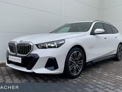 Nuova BMW 520 Performance 197 CV (144 kW) 2026 Bianco Station wagon