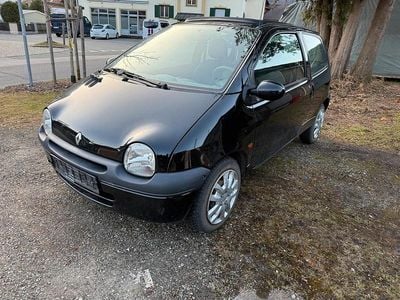 Gebraucht Renault Twingo 58 PS (42 kW) 2002 Schwarz Kleinwagen