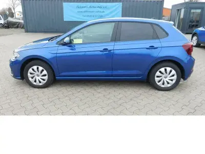 Brugt VW Polo Life 80 HK (58 kW) 2024 Blå Hatchback