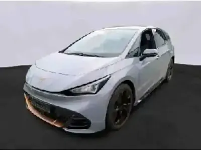Używany Cupra Born 150 kW (204 KM) 2024 Szary Hatchback