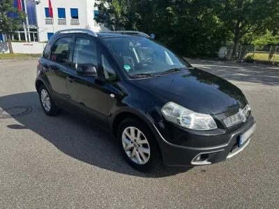 Gebraucht Fiat Sedici