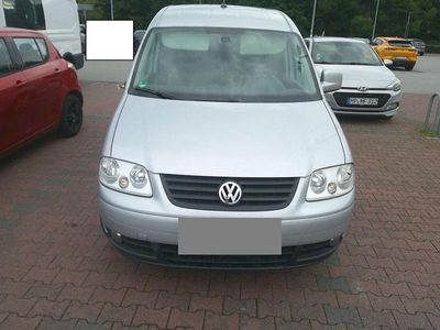 VW Caddy Maxi