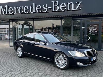 Mercedes S450