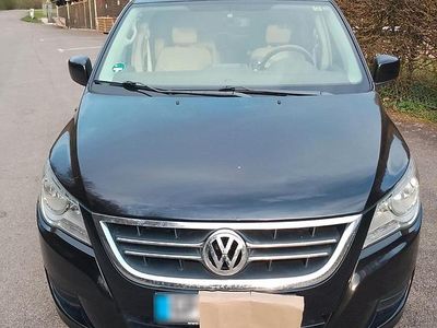 Occasion VW Routan 257 PK (189 kW) 2009 Zwart MPV