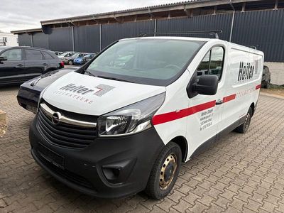Second-hand Opel Vivaro 145 CP (106 kW) 2018 Alb Monovolum