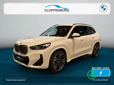 Gebraucht BMW iX1 Luxury Line 230 kW (313 PS) 2025 Weiß SUV