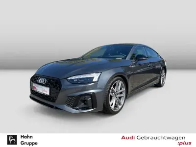 Gebraucht Audi A5 Sportback Business 204 PS (150 kW) 2023 Daytonagrau perleffekt Kleinwagen