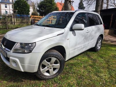 gebraucht Suzuki Grand Vitara 4x4