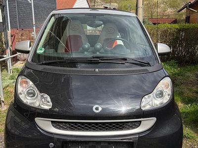 Second-hand Smart ForTwo Cabrio 2008 Negru Cabrio
