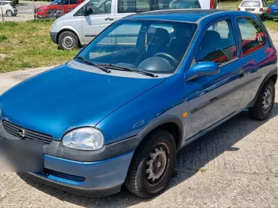 Gebraucht Opel Corsa